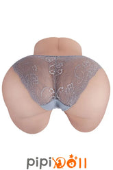 Tantaly Eva Weiß 3.0 Sofort lieferbar Leicht zu reinigendes Material (100% Nagelneu) 24.5kg Sexpuppen Torso Tantaly Q-005-0049